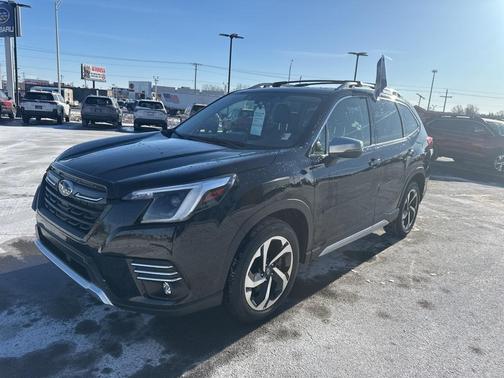 2023 Subaru Forester Touring
