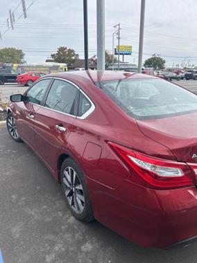 2017 Nissan Altima 2.5 SV