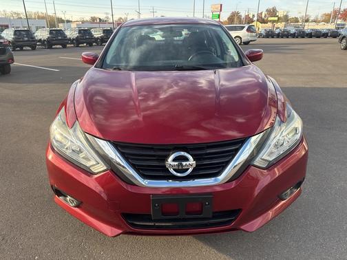 2017 Nissan Altima 2.5 SV