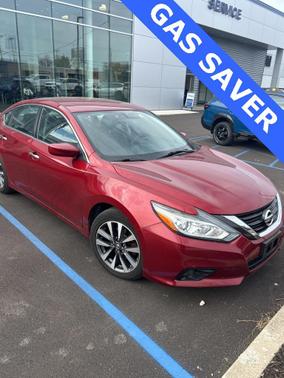 2017 Nissan Altima 2.5 SV