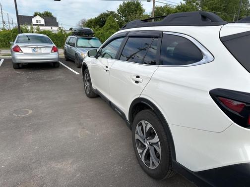 2020 Subaru Outback Limited