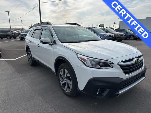 2020 Subaru Outback Limited