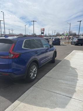 2023 Honda CR-V EX