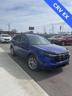 2023 Honda CR-V EX