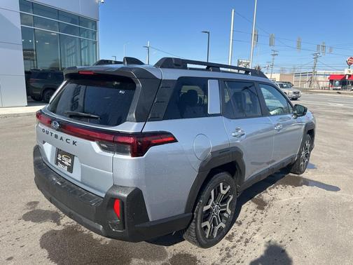 2026 Subaru Outback Touring XT