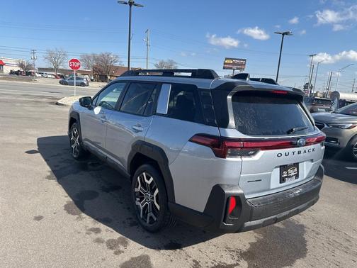 2026 Subaru Outback Touring XT
