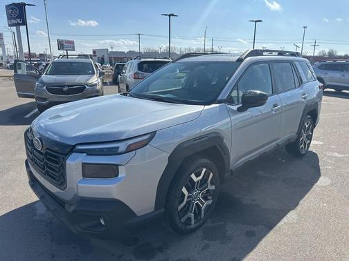 2026 Subaru Outback Touring XT