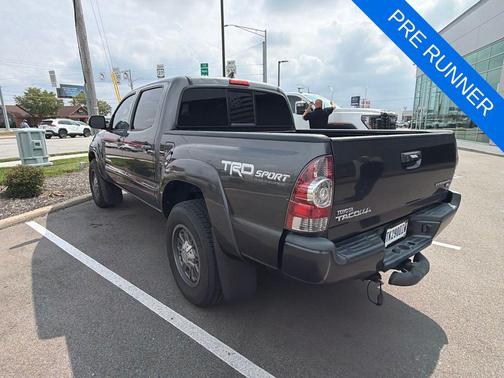 Charcoal 2014 Toyota Tacoma PreRunner