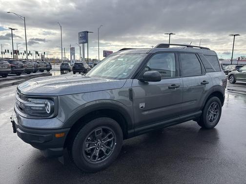 2024 Ford Bronco Sport Big Bend