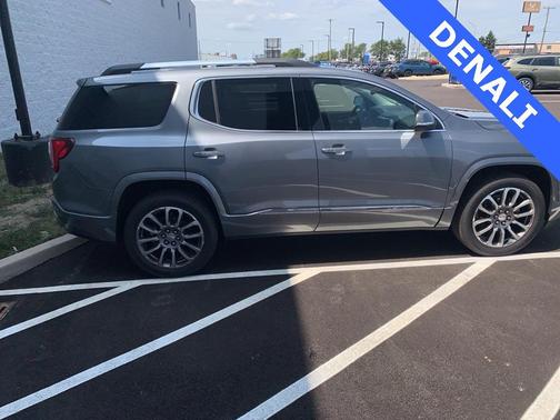 2021 GMC Acadia Denali