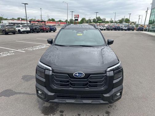 Crystal Black Silica 2026 Subaru Outback Premium
