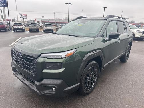 2026 Subaru Outback Limited XT