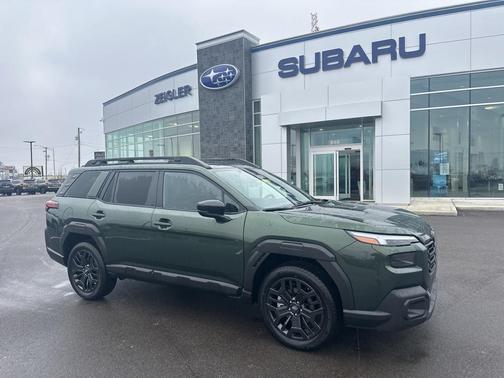 2026 Subaru Outback Limited XT