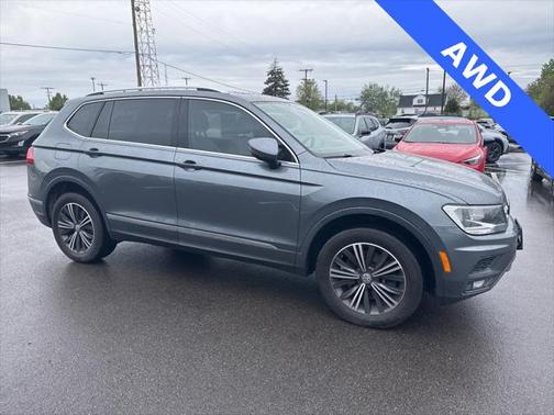 2018 Volkswagen Tiguan 2.0T SEL