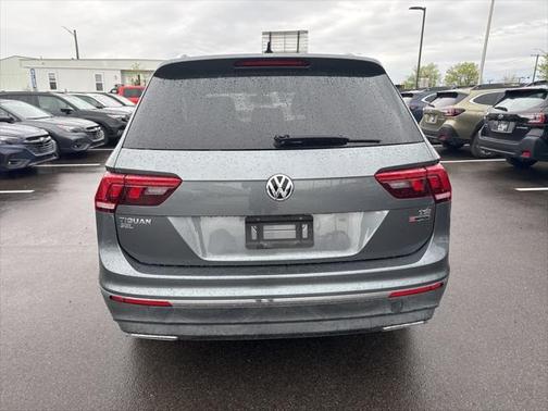 2018 Volkswagen Tiguan 2.0T SEL
