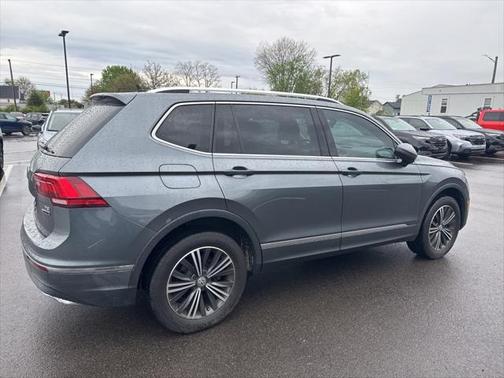 2018 Volkswagen Tiguan 2.0T SEL