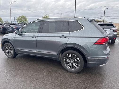 2018 Volkswagen Tiguan 2.0T SEL
