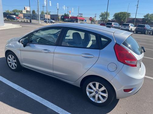 2012 Ford Fiesta SE