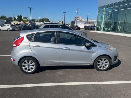 2012 Ford Fiesta SE