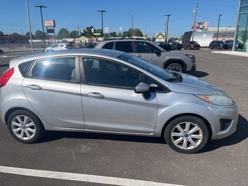 2012 Ford Fiesta SE