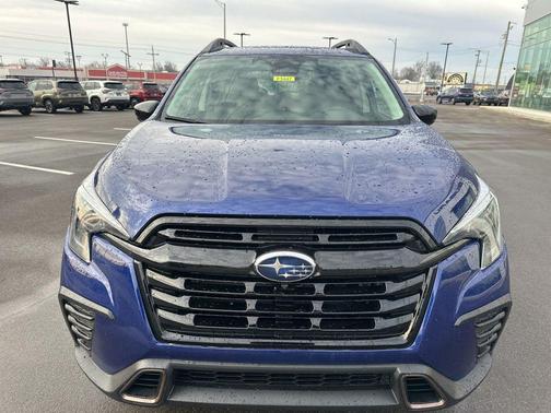 Sapphire Blue Pearl 2026 Subaru Ascent Bronze Edition 7-Passenger