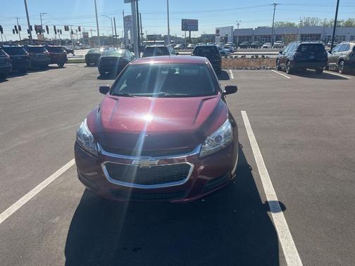 2015 Chevrolet Malibu 1LT