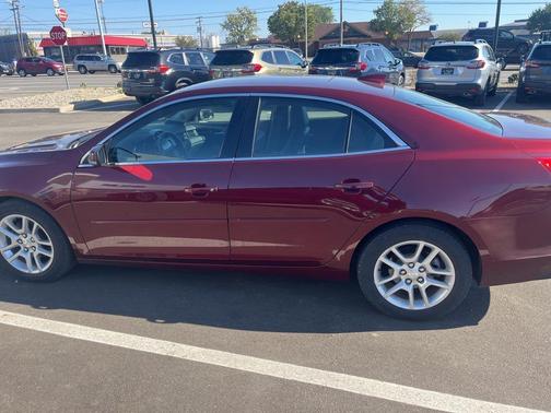 2015 Chevrolet Malibu 1LT