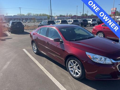2015 Chevrolet Malibu 1LT