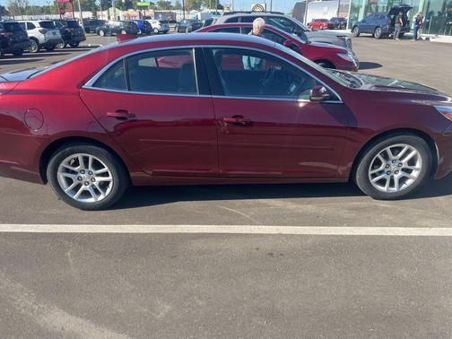 2015 Chevrolet Malibu 1LT