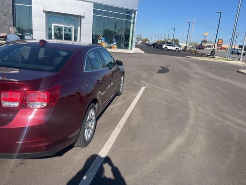 2015 Chevrolet Malibu 1LT