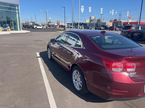 2015 Chevrolet Malibu 1LT