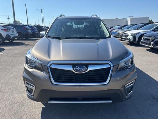 2019 Subaru Forester Touring