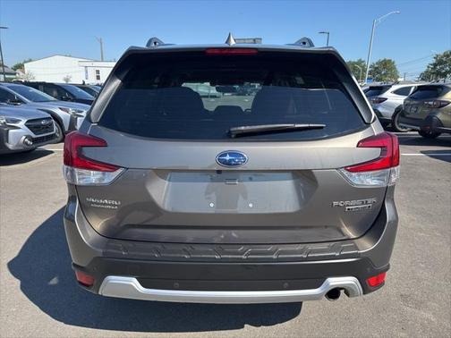 2019 Subaru Forester Touring