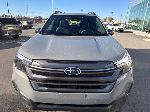 River Rock Pearl 2026 Subaru Forester Premium