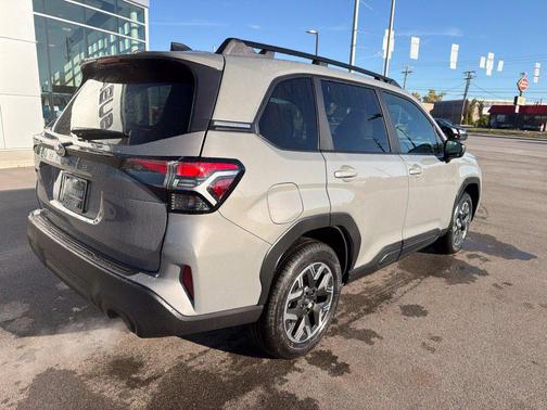 River Rock Pearl 2026 Subaru Forester Premium