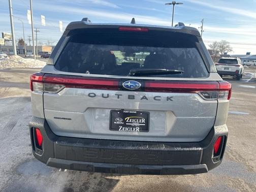 2026 Subaru Outback Limited