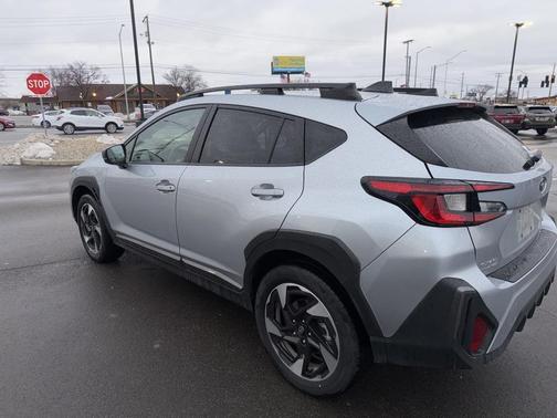2025 Subaru Crosstrek Limited