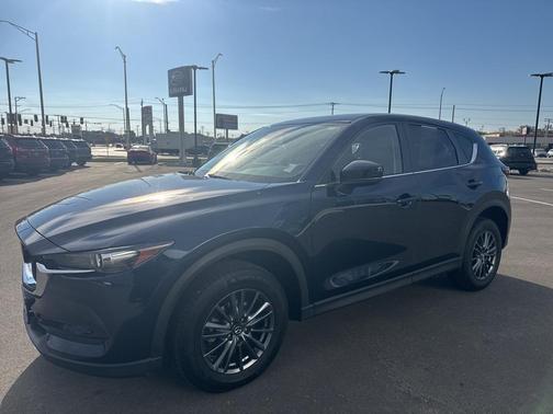 2021 Mazda CX-5 Touring