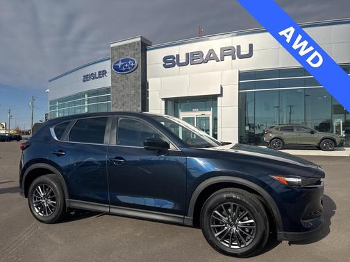 2021 Mazda CX-5 Touring