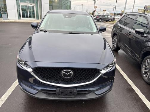 2021 Mazda CX-5 Touring