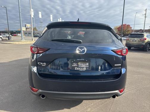 2021 Mazda CX-5 Touring