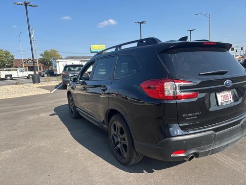 2025 Subaru Ascent Onyx Edition 7-Passenger