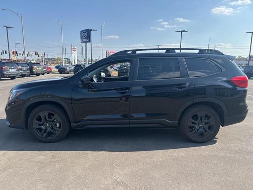 2025 Subaru Ascent Onyx Edition 7-Passenger
