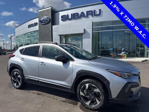 2025 Subaru Crosstrek Limited