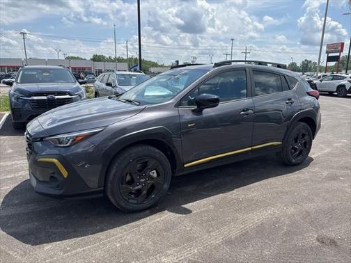 2025 Subaru Crosstrek Sport