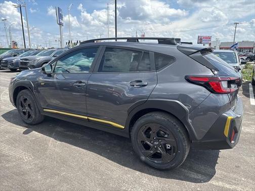 2025 Subaru Crosstrek Sport