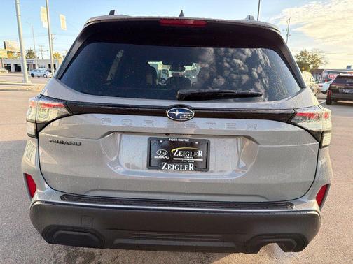 River Rock Pearl 2026 Subaru Forester Premium