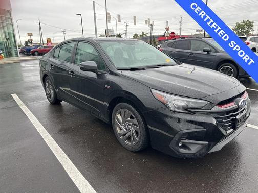 2023 Subaru Legacy Sport