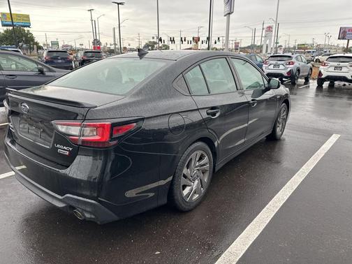 2023 Subaru Legacy Sport