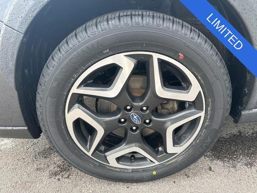 Dark Gray Metallic 2019 Subaru Crosstrek 2.0i Limited